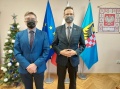 Współpraca Politechniki Wrocławskiej z powiatem legnickim. Korzystają uczniowie PZS