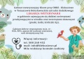 Ośrodek Rehabilitacji Dzikich Zwierząt Klekusiowo poszukuje dodatkowego lekarza weterynarii