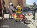 Strażacki Dzień Dziecka w Starym Łomie [ZDJĘCIA]
