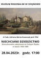 Muzeum Regionalne zaprasza na wykład o zabytkowych nieruchomościach