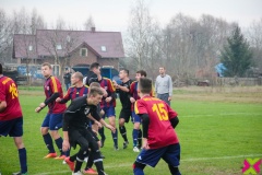 Niesprawiedliwy podział punktów w Rokitkach. Czarni zdominowali rywala i ugrali zaledwie punkt. 