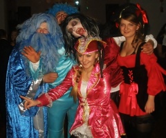 Zabawa Karnawałowa w Zamienicach