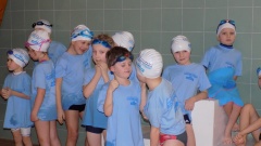 I Noworoczne Zawody Pływackie