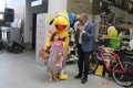 Urodziny Mrówki rozpoczęte!