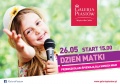 DZIEŃ MATKI W GALERII PIASTÓW - przedszkolaki śpiewają dla swoich mam!