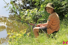 Wędkarski weekend w Chojnowie (foto + video)