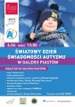 Światowy Dzień Świadomości Autyzmu w Galerii Piastów