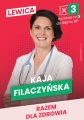 Rozmowa z Kają Filaczyńską - lekarką, kandydatką Lewicy do Sejmu