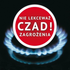 Sezon grzewczy trwa- zadbaj o swoje bezpieczeństwo 