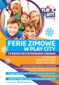 Ferie zimowe w Play City