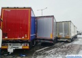 Kilkanaście zdarzeń drogowych na autostradzie A4. Wypadek pod Chojnowem