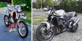 Skradziono dwa motocykle. Prośba o pomoc