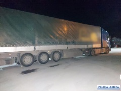Kompletnie pijany kierowca na A4. Badanie alkomatem wykazało blisko 4 promile alkoholu