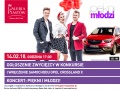Walentynki w Galerii Piastów i ceremonia wręczenia Opla Crossland X