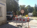 Rozpoczęły się prace nad budową parkingu przy ulicy Królowej Jadwigi