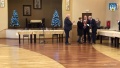 Stanisław Horodecki żegna się z Domem Kultury. Uroczyste podziękowania na Sesji RM