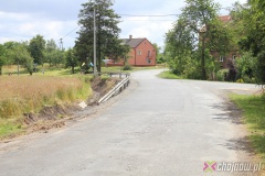 Drogowe inwestycje w gminie Chojnów