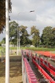 Stadion Chojnowianki wzbogacił się o nowe lampy [ZDJĘCIA]