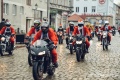 Zmotoryzowani Mikołaje wrócą na chojnowski Rynek. Trwa zbiórka funduszy