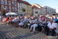 Folklorystyczne popołudnie na chojnowskim Rynku [ZDJĘCIA]
