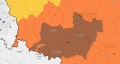 Burze z gradem. Bardzo silny deszcz i wiatr. Ostrzeżenie 2 stopnia!