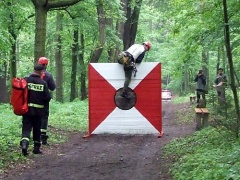 XIII Mistrzostwa PSP Województwa Dolnośląskiego w Ratownictwie Wysokościowym