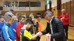 Młodzi piłkarze walczyli o puchar Roberta Sadowskiego