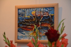 Wystawa prac Mirosława Zatorskiego: między realizmem a wyobraźnią – od portretu do abstrakcji 