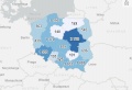 Mieszkańcy gminy Chojnów szczepieni drugą dawką