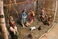 Środowiskowy Dom Samopomocy nr 2 szczyci się swoją szopką bożonarodzeniową