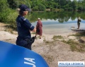 Kontrole akwenów na terenie powiatu legnickiego