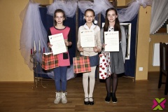 Eliminacje miejskie do XX Dolnośląskiego Konkursu Recytatorskiego PEGAZIK za nami 