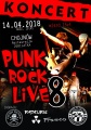 Polish Fiction, Radcurie, Awaria i Franca wystąpią na ósmej edycji Punk Rock Live