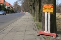 Rozpoczęły się prace na Paderewskiego. Dostaniemy namiastkę nadrzecznego bulwaru?
