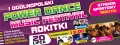 Power Dance Music Festival na stadionie w Rokitkach