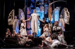 „Matka Joanna od Aniołów” – dobro i zło, zbawienie i upadek, anioły i demony. 