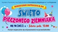 Przedszkole Miejskie nr 1 zaprasza na Święto Pieczonego Ziemniaka