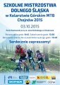 Już jutro VI edycja Szkolnych Mistrzostw Dolnego Śląska w Kolarstwie Górskim MTB