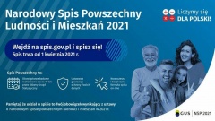 Spis Powszechny. Osoby starsze mogą umówić wizytę w swoim domu
