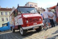 Motoryzacyjno-muzyczny finał Wielkiej Orkiestry Świątecznej Pomocy w Chojnowie