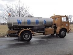 Dwa beczkowozy w mieście - (aktualizacja 20.02 godz. 14:30)