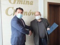 Kolonia Biała i Kolonia Kołłątaja coraz bliżej kanalizacji sanitarnej