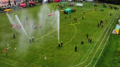 Dominacja jednostek z gminy Chojnów na Powiatowych Zawodach Sportowo-Pożarniczych