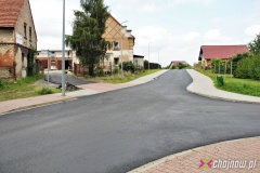 Nowy asfalt na Bielawskiej