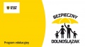 Szkoła Podstawowa w Niedźwiedzicach realizuje projekt edukacyjny "Bezpieczny Dolnoślązak"