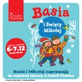 Basia i Mikołaj zapraszają do wspólnej zabawy w Galerii Piastów!