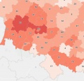 Wciąż wysoka liczba zakażeń. Łagodzenie obostrzeń nie objęło woj. dolnośląskiego