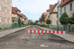 Ruszył remont kilku chojnowskich ulic [ZDJĘCIA]