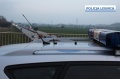 Wspólne działania drogówki i Inspekcji Transportu Drogowego. Ponad 20 mandatów