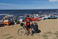 Z Kołobrzegu do Krynicy Morskiej. Wyprawa rowerowa chojnowskiego cyklisty (część 1)